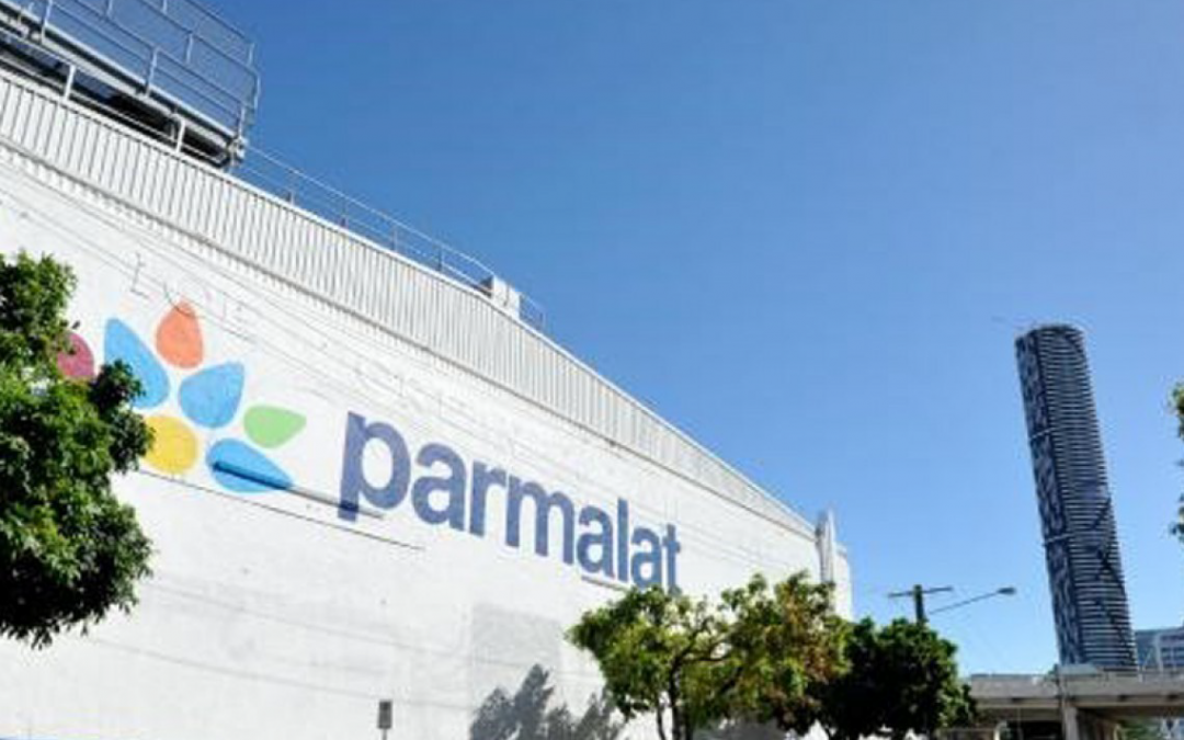 Parmalat Dairy Plant